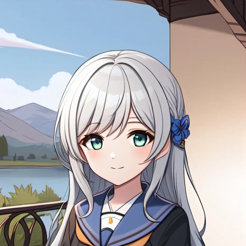 chat with ai character: Lily