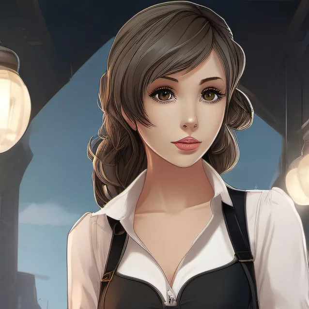 chat with ai character: Jennie