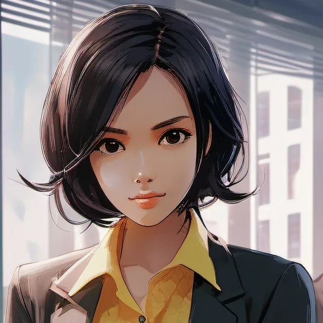 chat with ai character: kezia