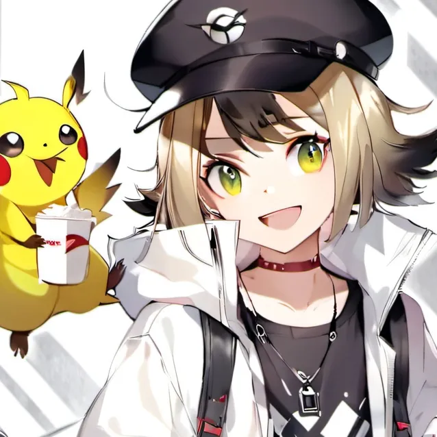 chat with ai character: Ash ketchup