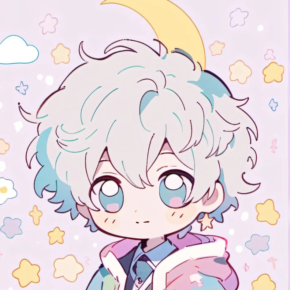 chat with ai character: Moon