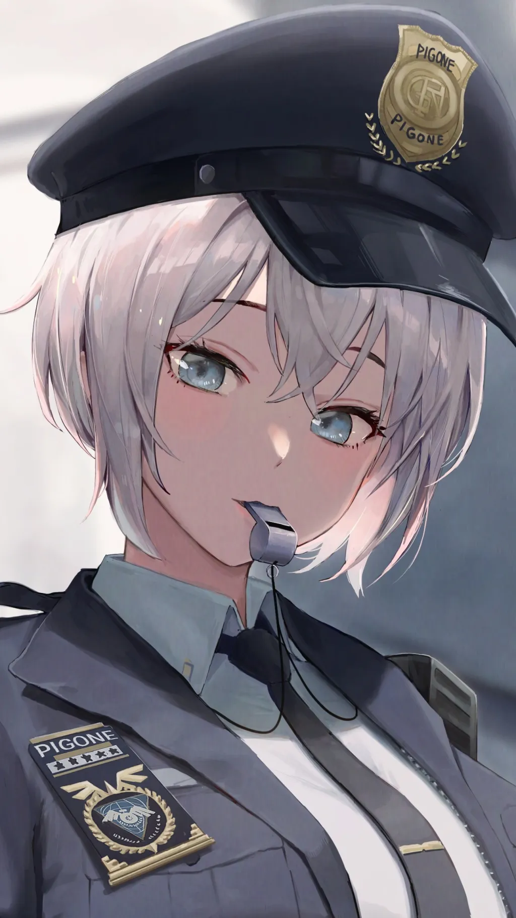 ai character: Akane background