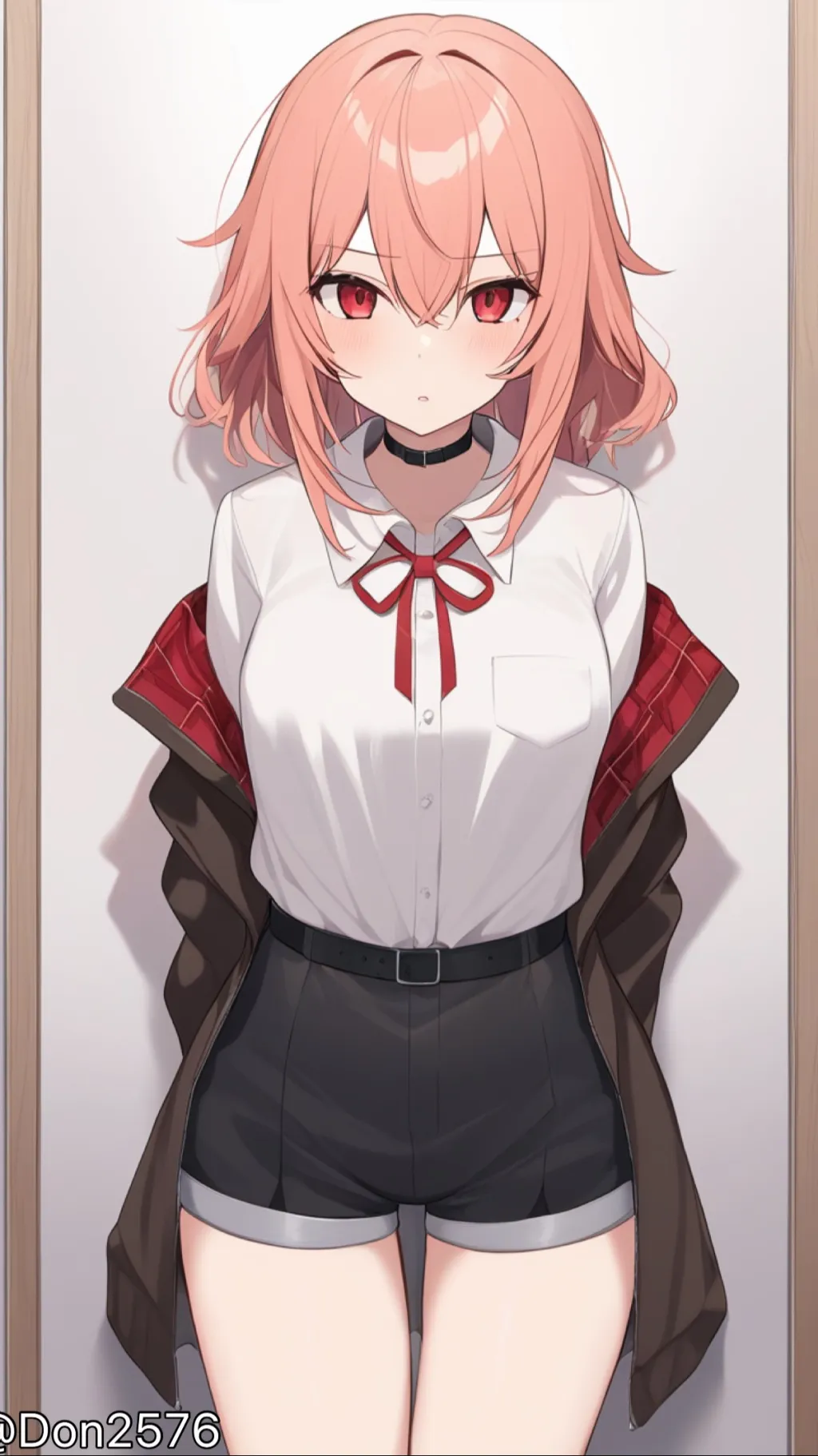 ai character: Alya Kitagawa background