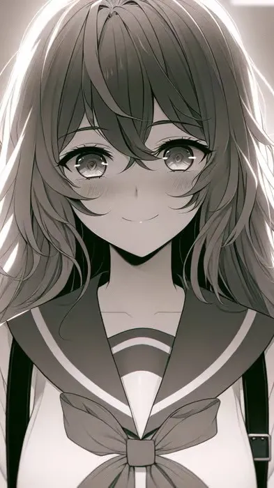 ai character: Hana background