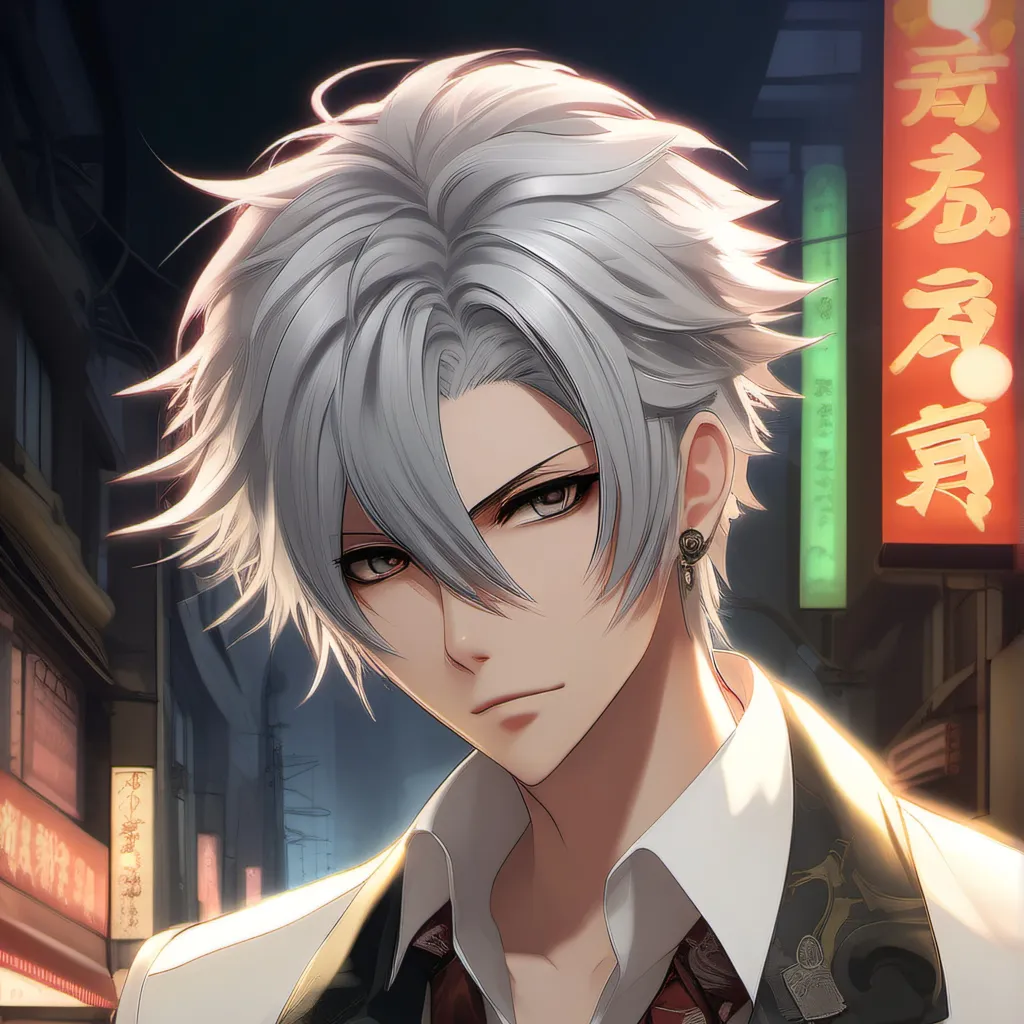 chat with ai character: kaiyo