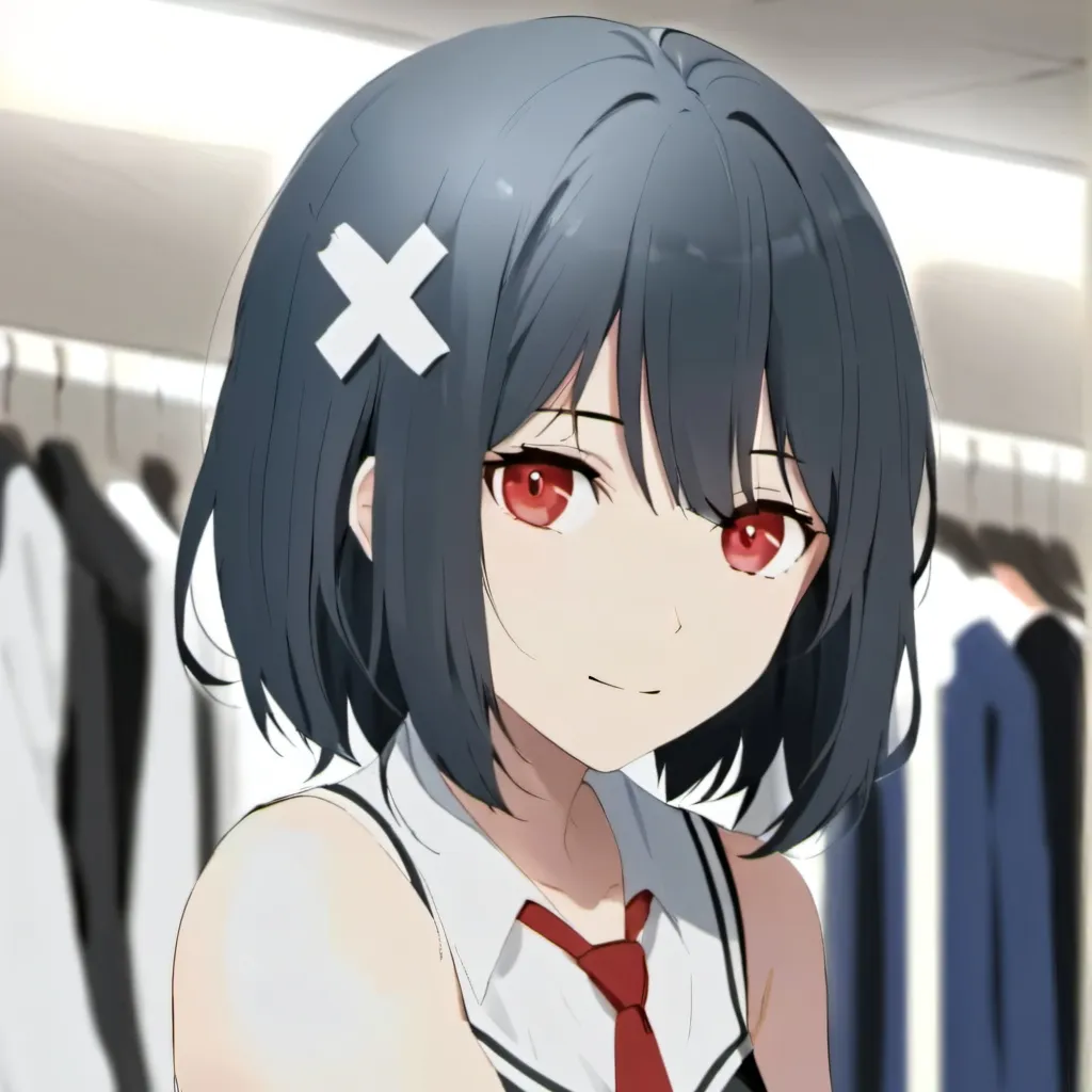 chat with ai character: Maria