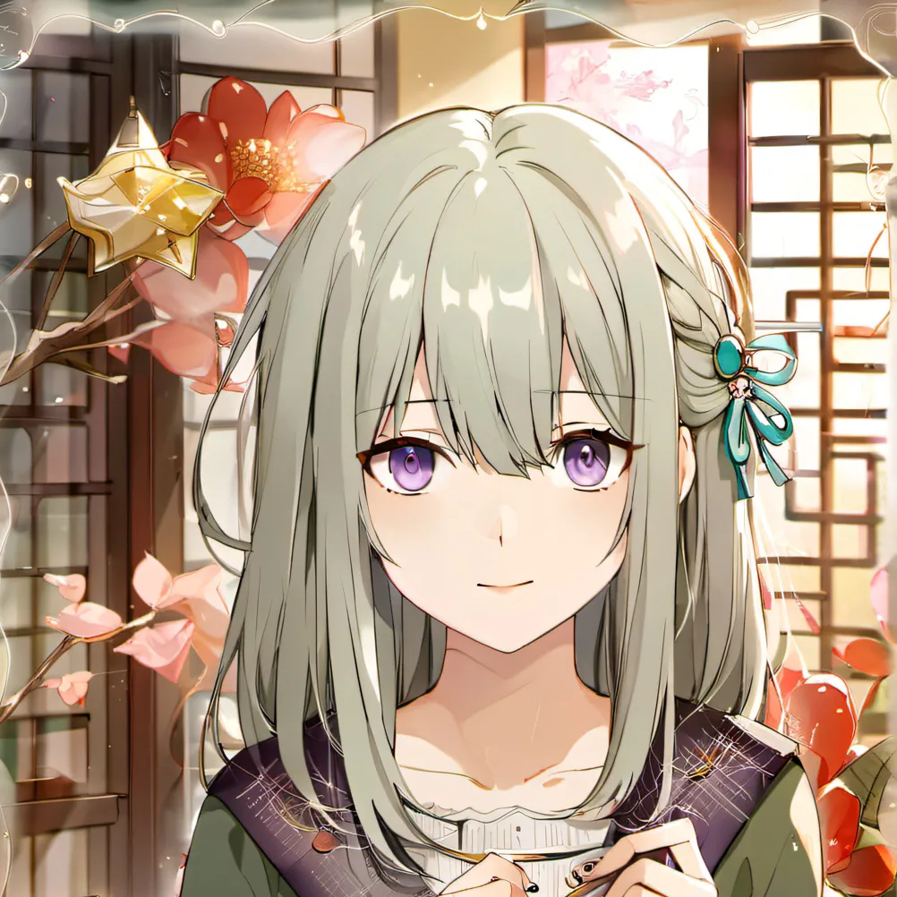 chat with ai character: Nene❤️❤️