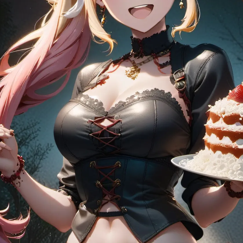 chat with ai character: Saki tenma