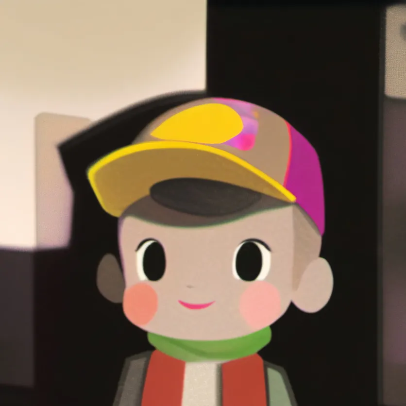 chat with ai character: Liam