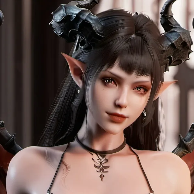 chat with ai character: Evelyn