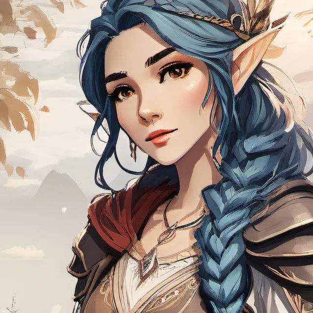 chat with ai character: Tara 