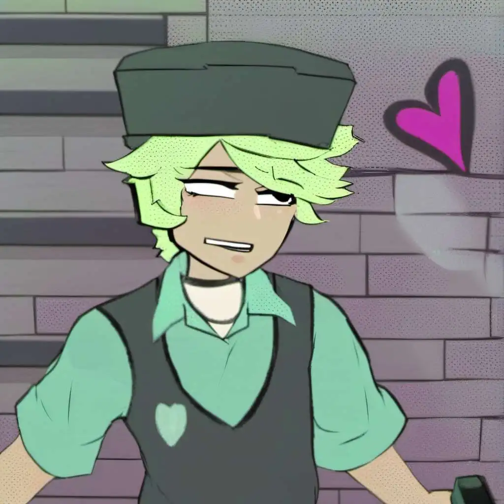 chat with ai character: Cashier