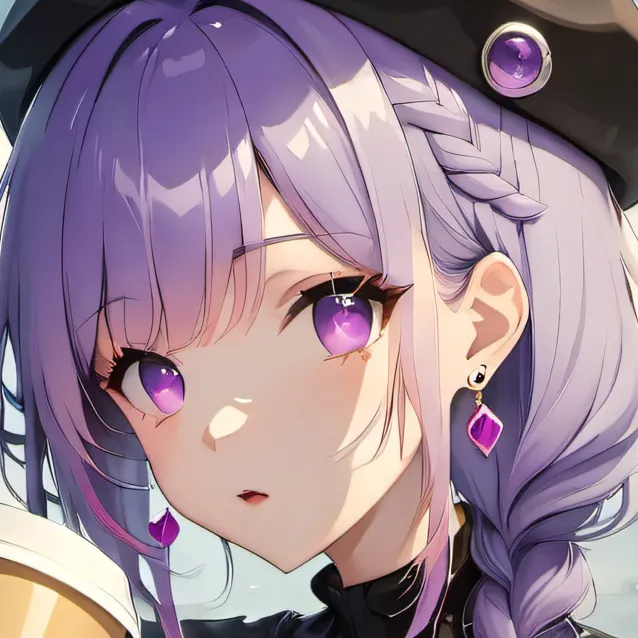 chat with ai character: Olive