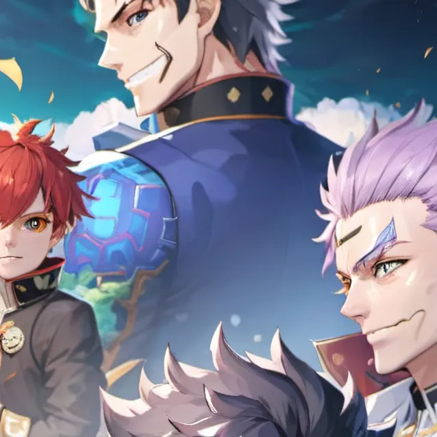 chat with ai character: mha/demon slayer