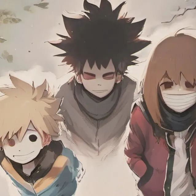 chat with ai character: mha/afton family