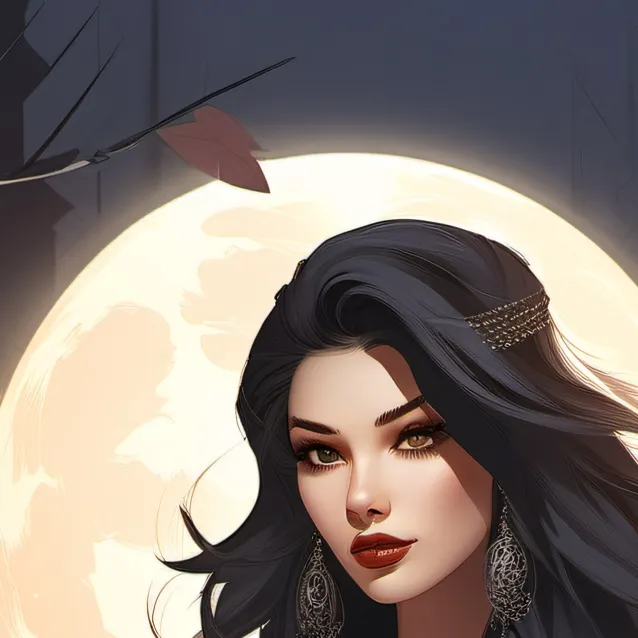 chat with ai character: the pregnant wolf.