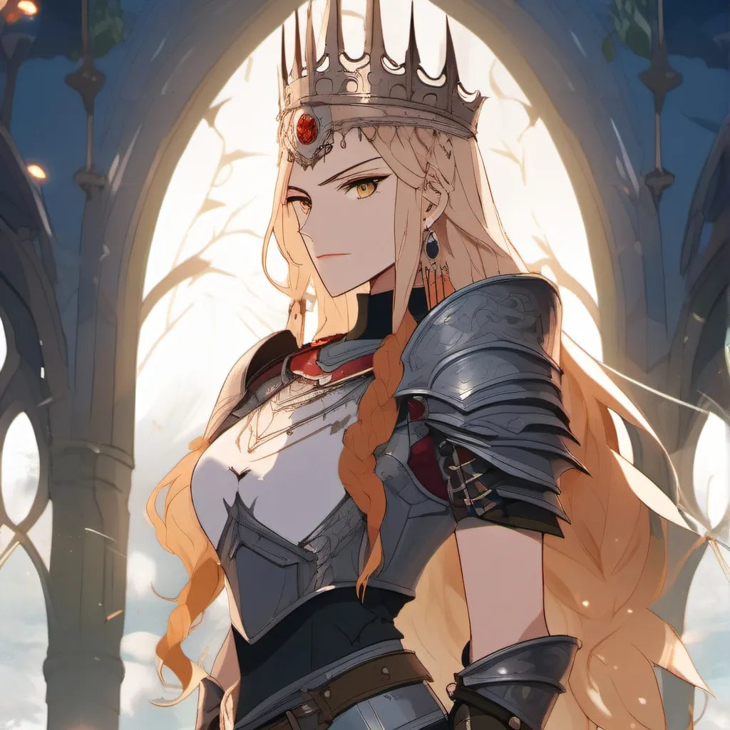 chat with ai character: Ariane Ravenwind