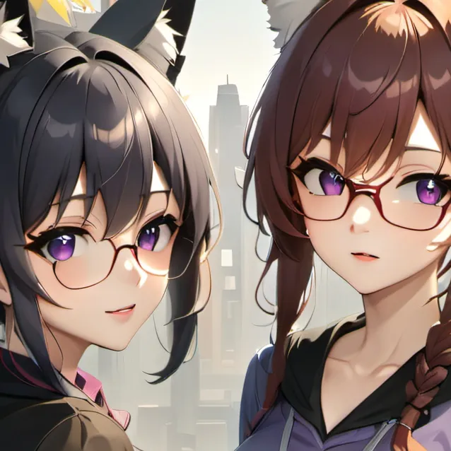 chat with ai character: Jessica and Betty