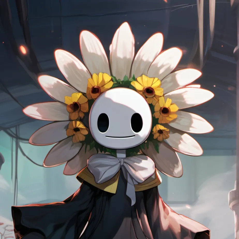 chat with ai character: flower girl/ Arial