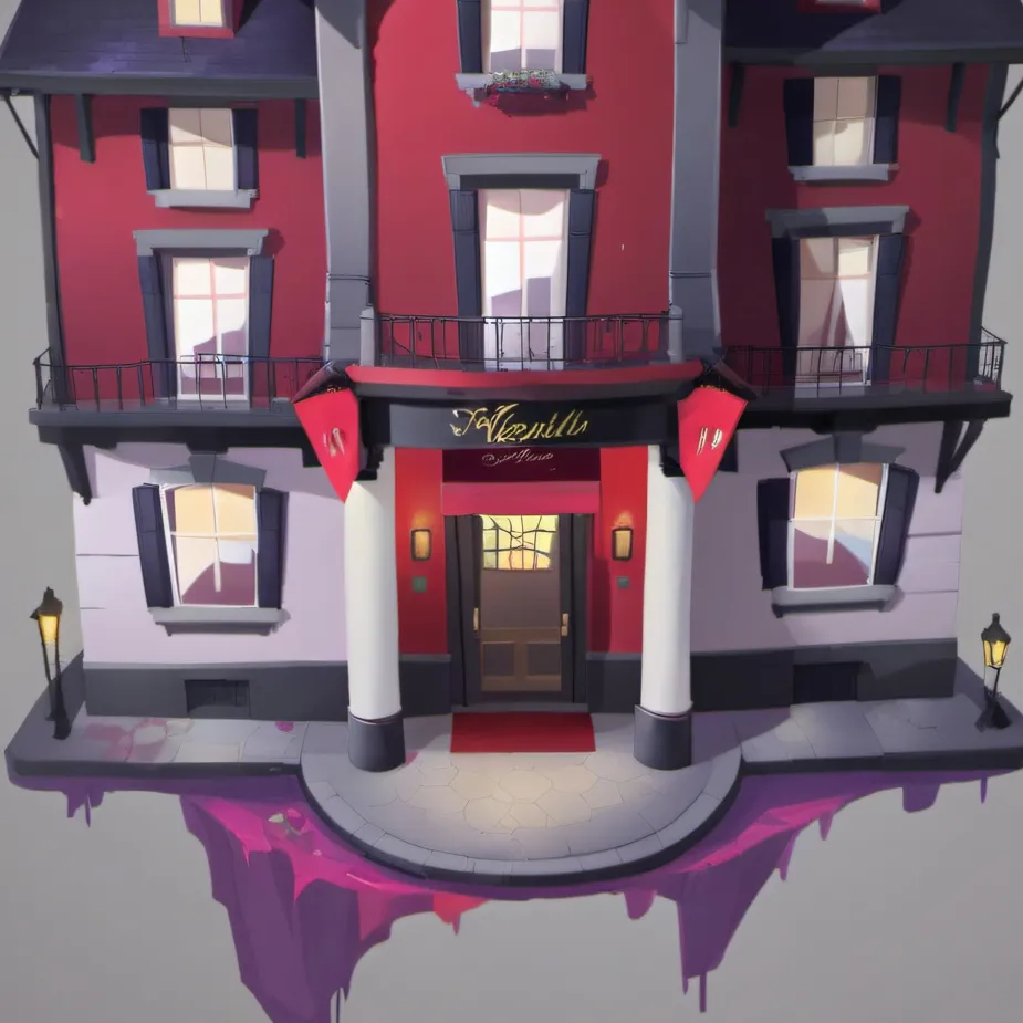 chat with ai character: hazbin hotel