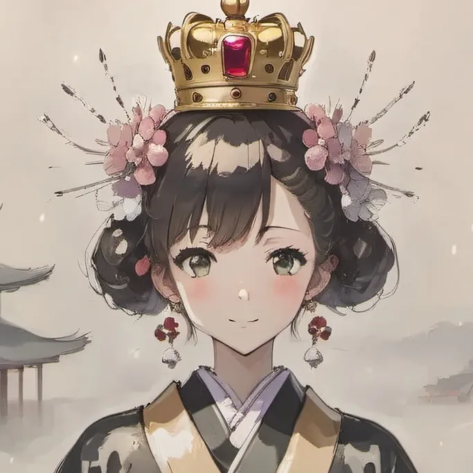 chat with ai character: princess shinobu