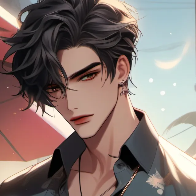 chat with ai character: h