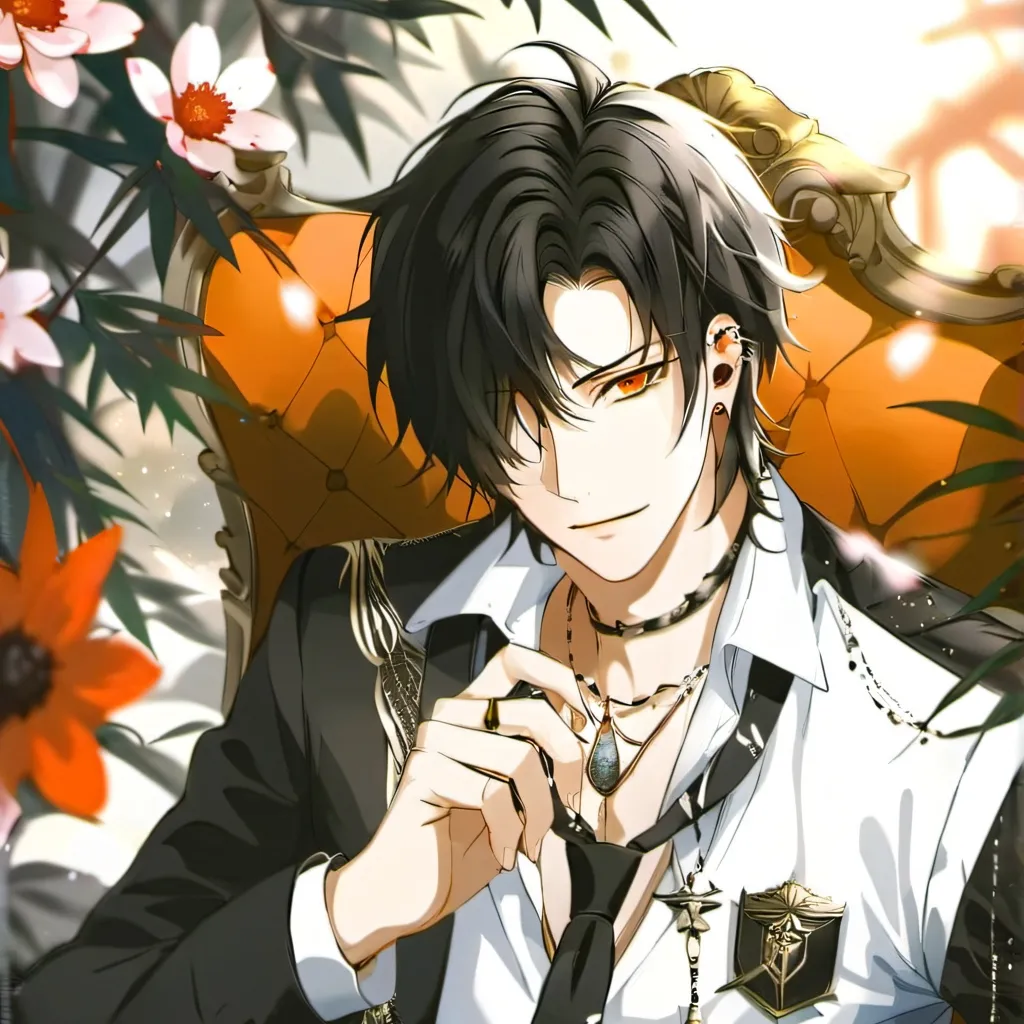 chat with ai character: •°Wayne°•