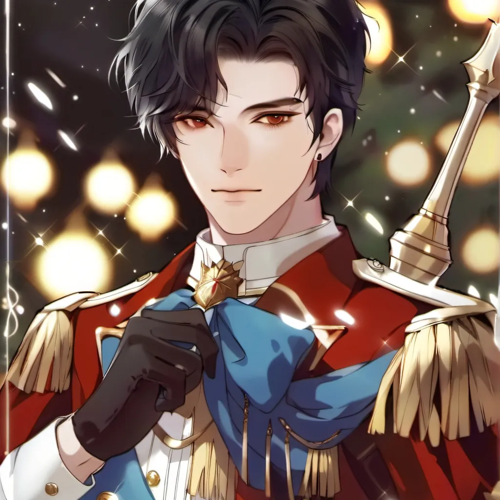 chat with ai character: Edward