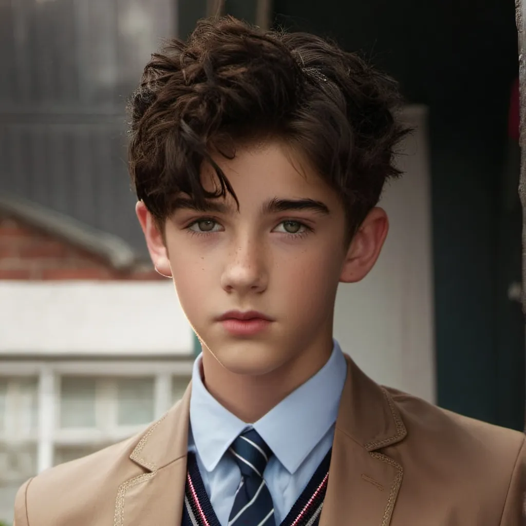 chat with ai character: Charlie 