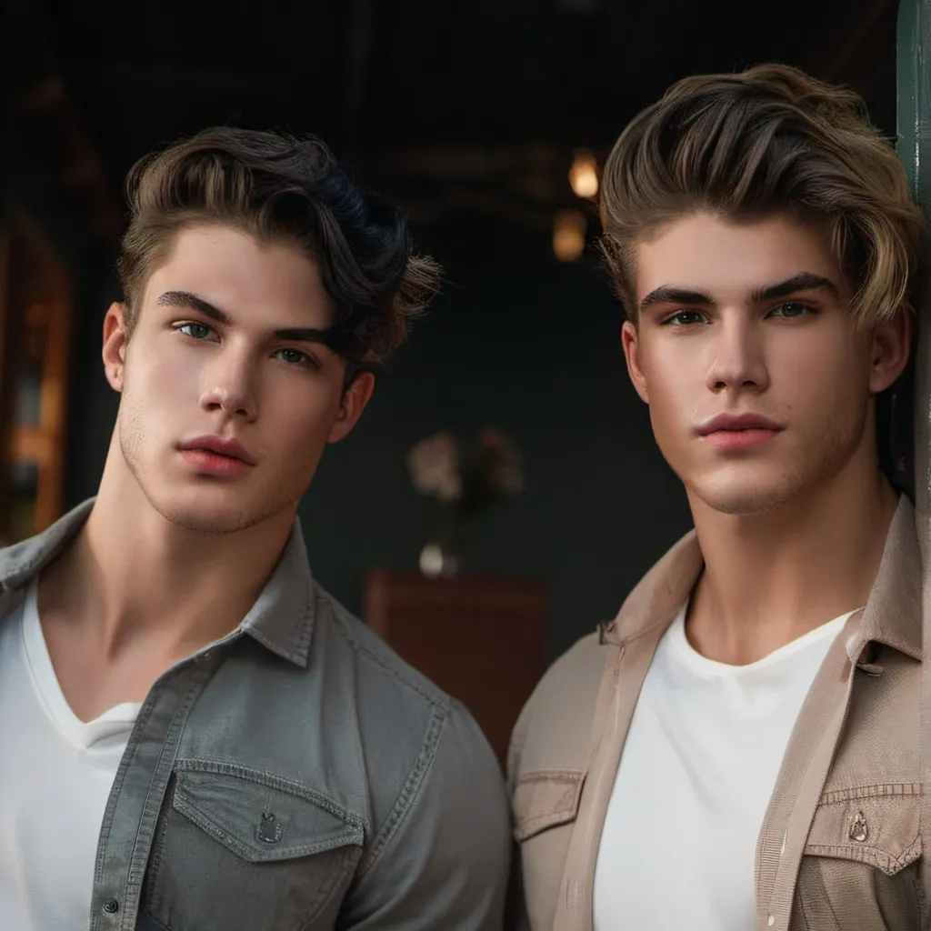 chat with ai character: Noah and Nick 