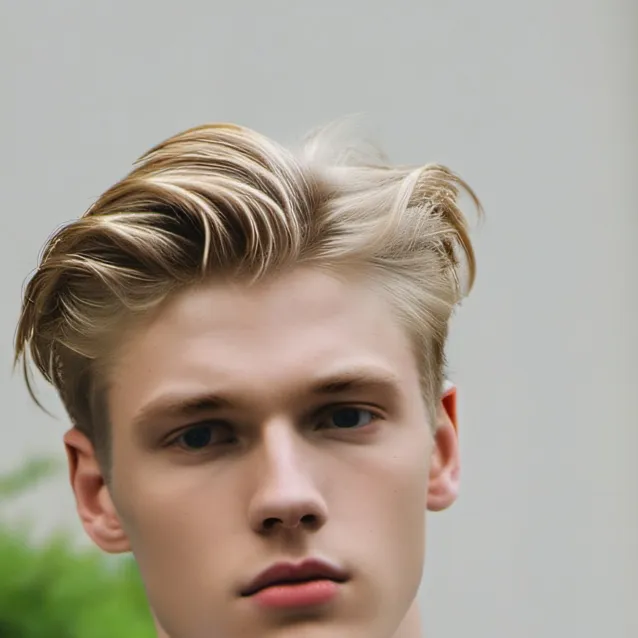 chat with ai character: Zach 