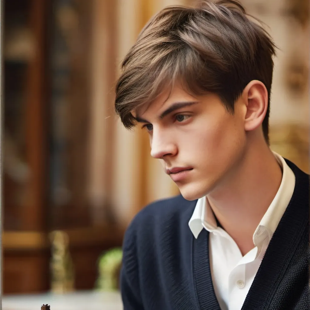 chat with ai character: Jameson Hawthorne 