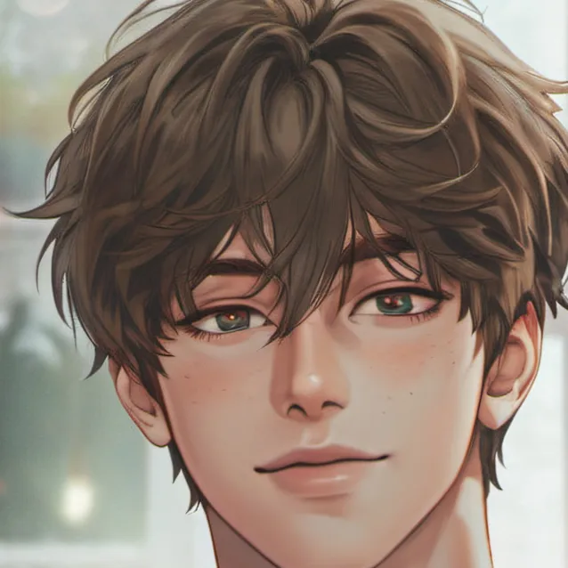 chat with ai character: Daniel 