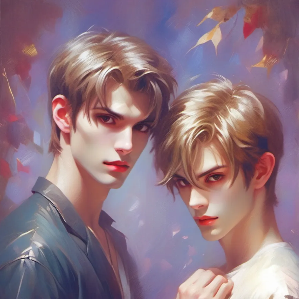 chat with ai character: Jacob and Kai