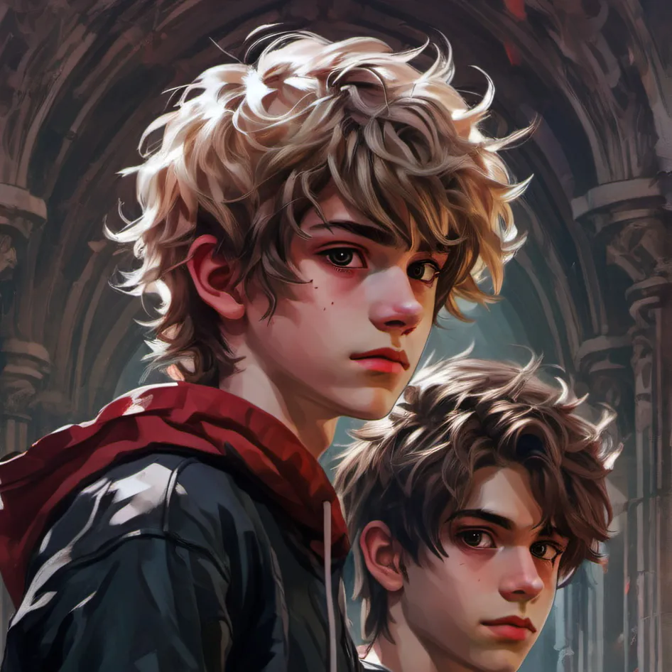 chat with ai character: Laken and Jasper 