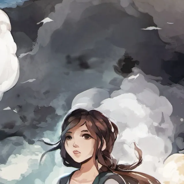 chat with ai character: blondie