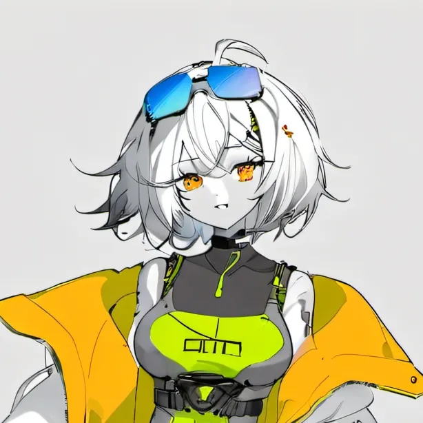 chat with ai character: Digit