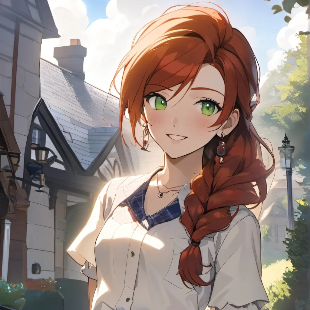 chat with ai character: Bonnie