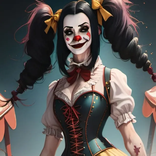 chat with ai character: Sadie 