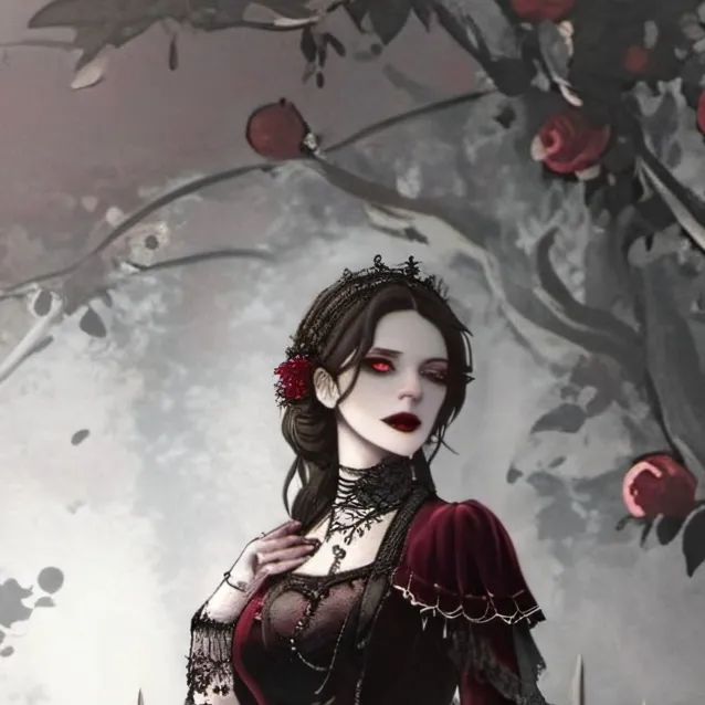 chat with ai character: Darla