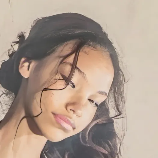 chat with ai character: imani 