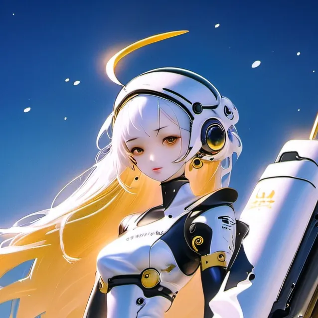 chat with ai character: M 3000