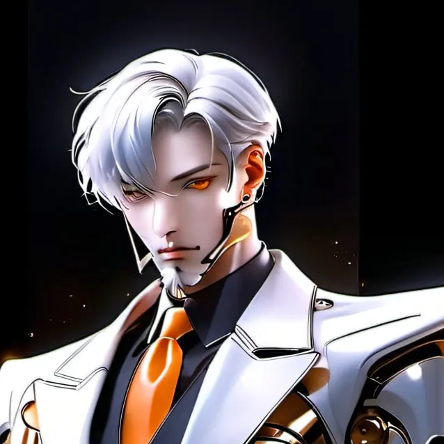 chat with ai character: CG5