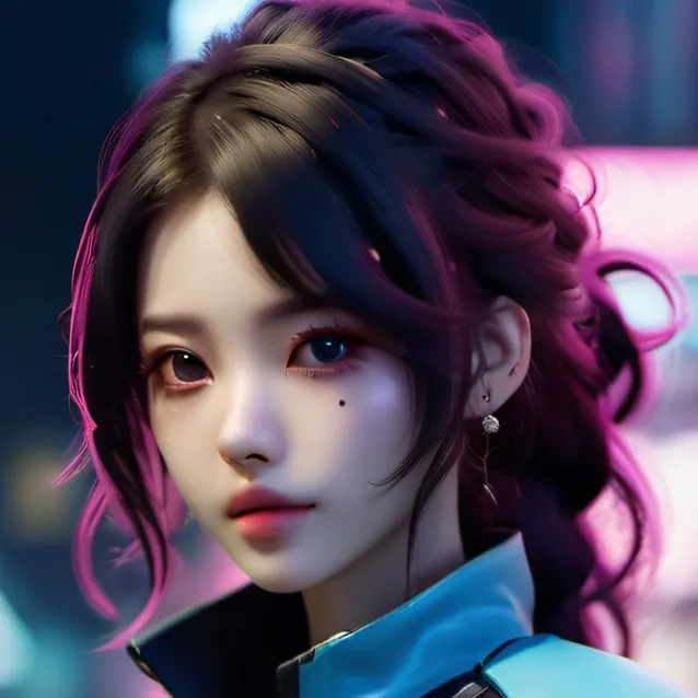 chat with ai character: coco