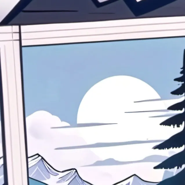 chat with ai character: P5E SKIING!