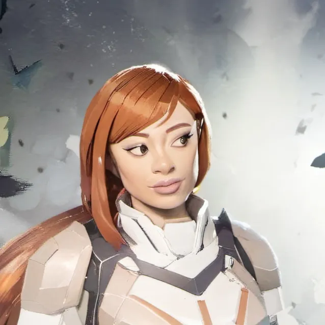 chat with ai character: Ice Spicee