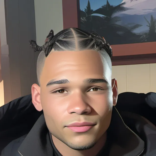 chat with ai character: FANUM😁