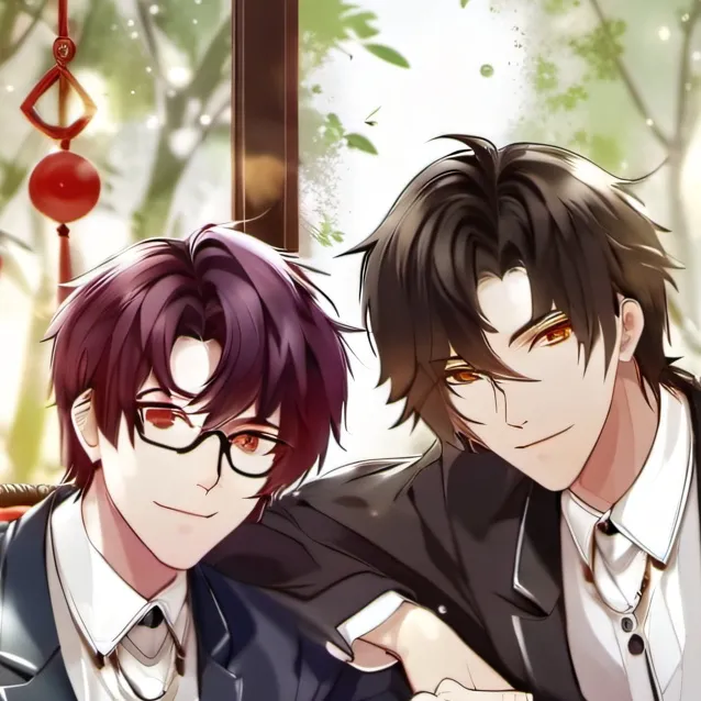 chat with ai character: akimitsu/haruto