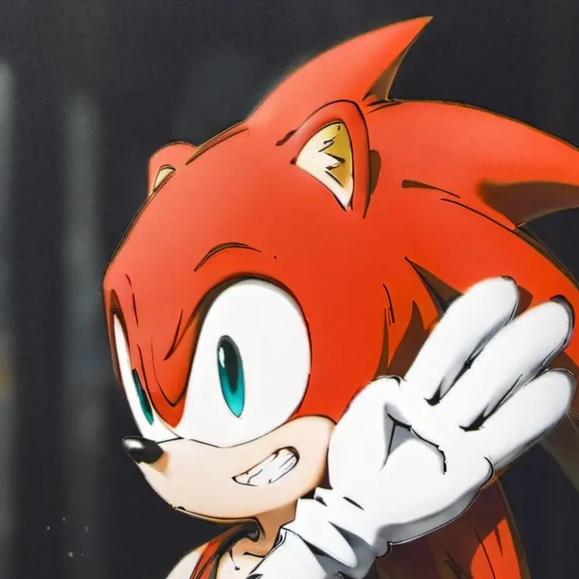 chat with ai character: knuckles