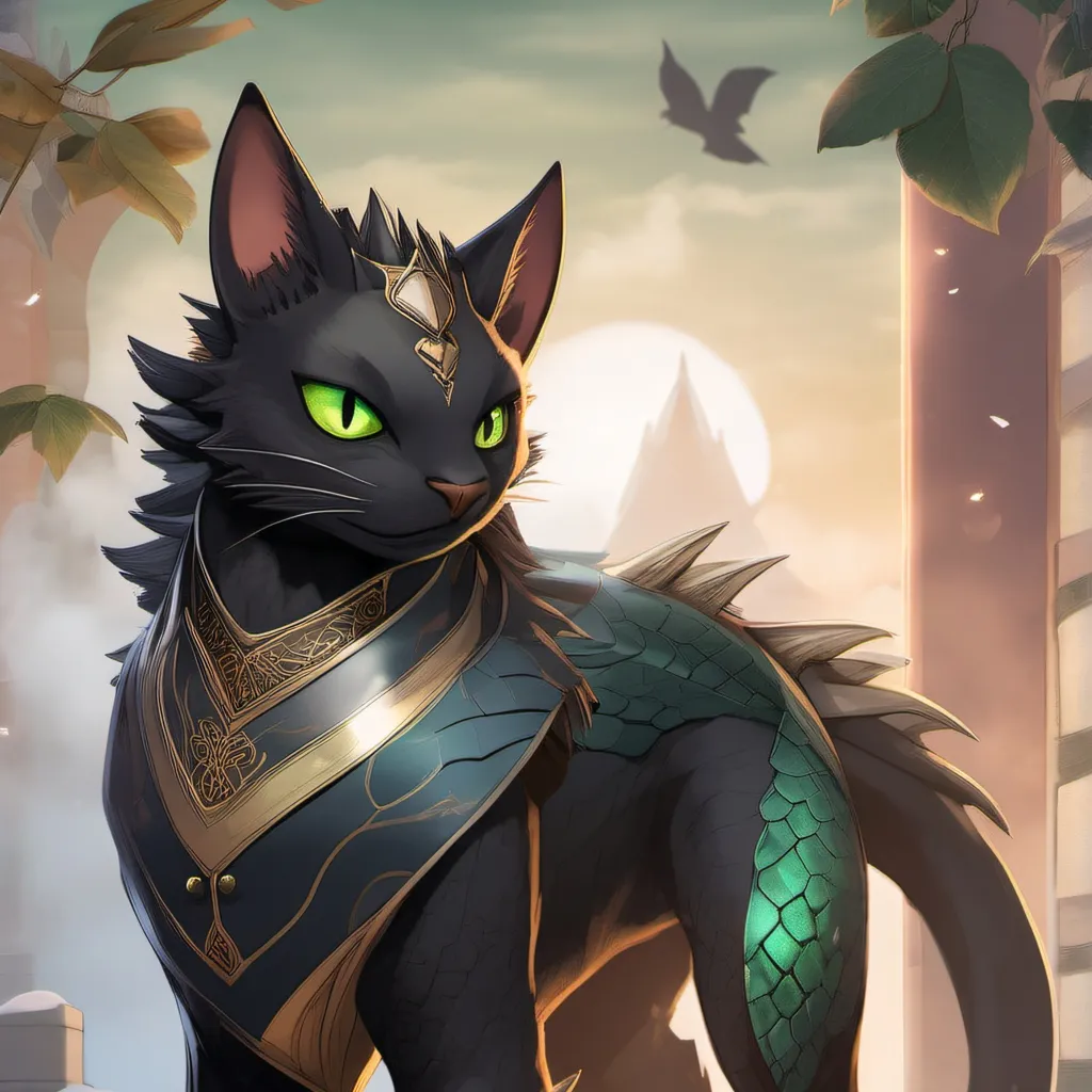 chat with ai character: Darky 